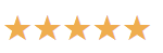 5 star Reviews